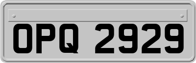 OPQ2929