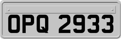 OPQ2933
