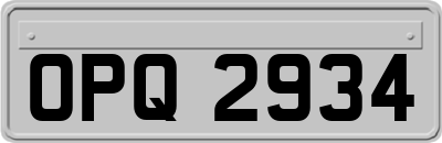 OPQ2934