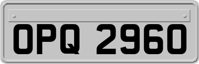 OPQ2960