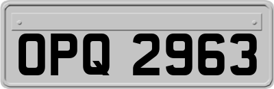 OPQ2963