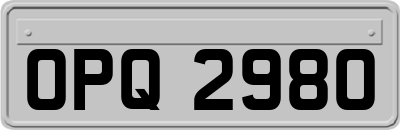 OPQ2980