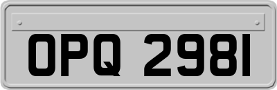 OPQ2981