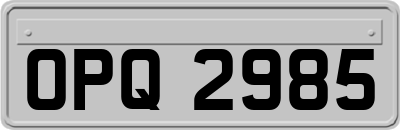 OPQ2985