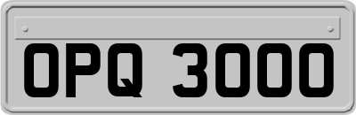 OPQ3000