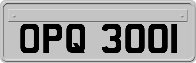 OPQ3001