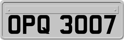 OPQ3007