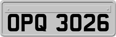 OPQ3026