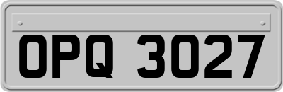 OPQ3027