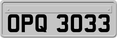 OPQ3033