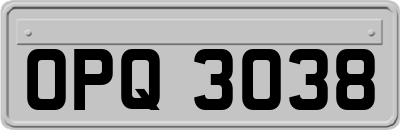 OPQ3038