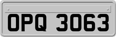 OPQ3063