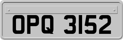 OPQ3152