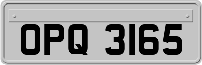OPQ3165