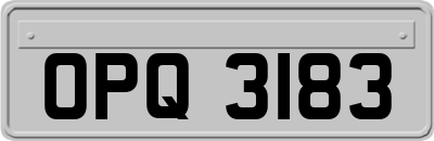OPQ3183
