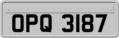 OPQ3187