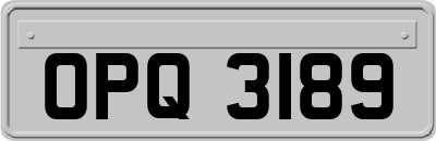 OPQ3189