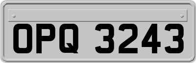 OPQ3243