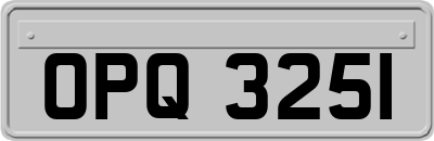 OPQ3251