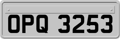 OPQ3253