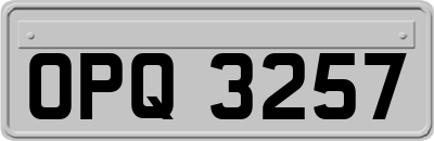 OPQ3257