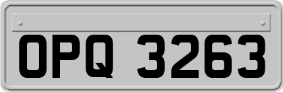 OPQ3263