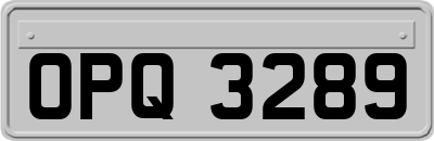 OPQ3289
