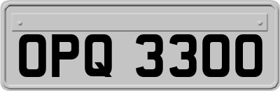 OPQ3300