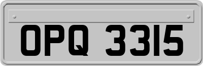 OPQ3315