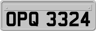 OPQ3324