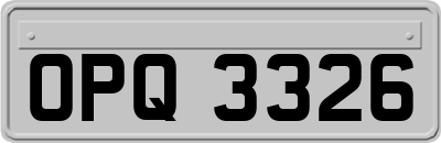 OPQ3326