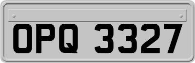 OPQ3327