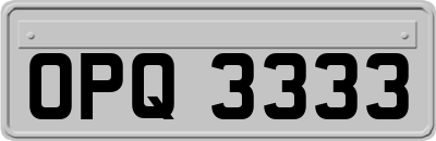 OPQ3333