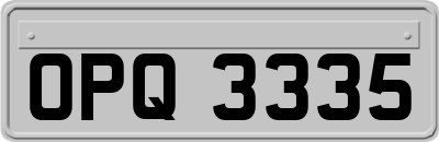 OPQ3335