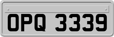 OPQ3339