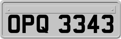 OPQ3343