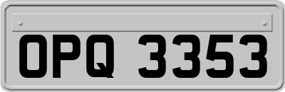 OPQ3353