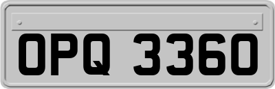OPQ3360