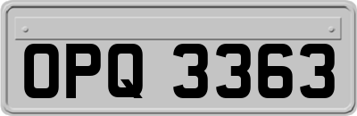 OPQ3363