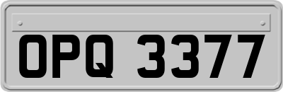 OPQ3377