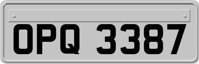 OPQ3387