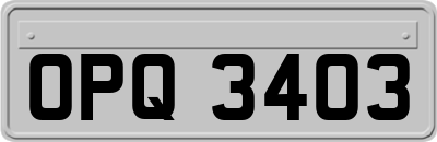 OPQ3403