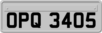 OPQ3405