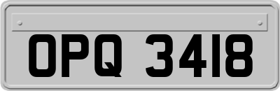 OPQ3418