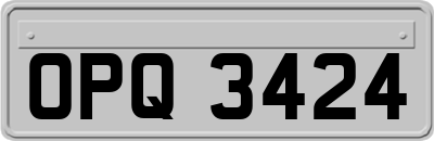 OPQ3424