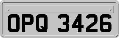OPQ3426