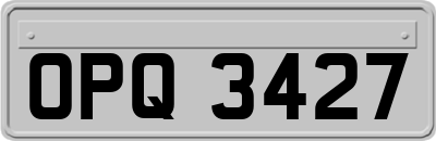 OPQ3427