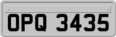 OPQ3435
