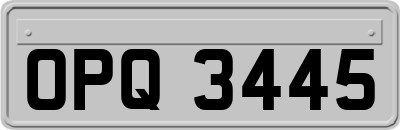 OPQ3445