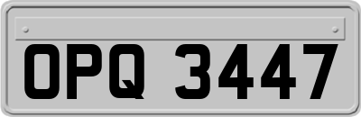 OPQ3447